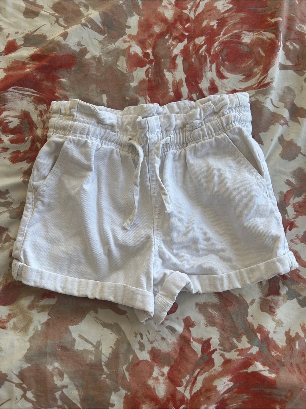 Urban Kids White Shorts